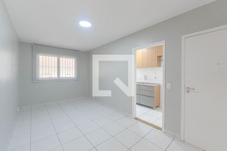 Sala de apartamento para alugar com 1 quarto, 50m² em Cerqueira César, São Paulo