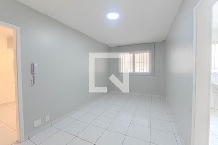 Sala de apartamento para alugar com 1 quarto, 50m² em Cerqueira César, São Paulo