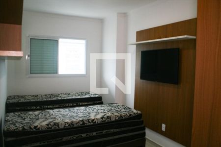 Quarto 1 de apartamento para alugar com 2 quartos, 99m² em Vila Caiçara, Praia Grande