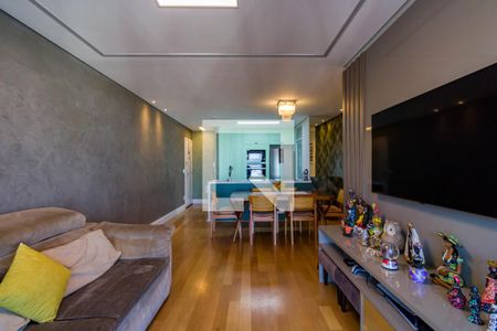 Sala de apartamento à venda com 3 quartos, 87m² em Vila Andrade, São Paulo