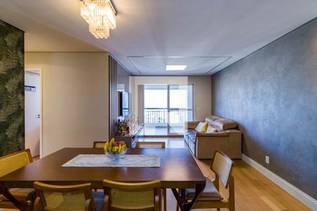 Sala de apartamento à venda com 3 quartos, 87m² em Vila Andrade, São Paulo