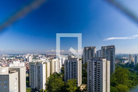 Vista da Varanda da Sala de apartamento à venda com 3 quartos, 87m² em Vila Andrade, São Paulo