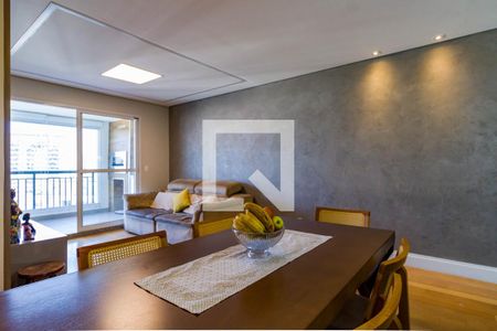 Sala de apartamento à venda com 3 quartos, 87m² em Vila Andrade, São Paulo