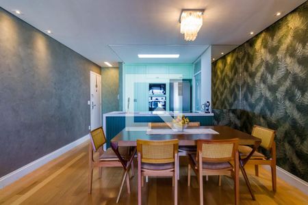 Sala de apartamento à venda com 3 quartos, 87m² em Vila Andrade, São Paulo