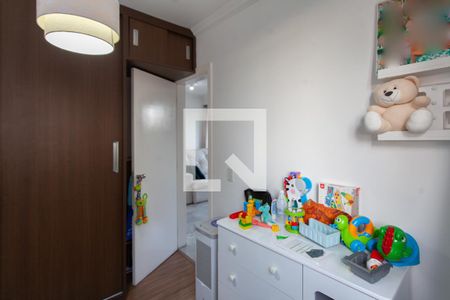 Quarto 2 de apartamento à venda com 2 quartos, 70m² em Planalto, Belo Horizonte