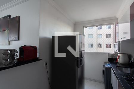 Área de Serviço de apartamento à venda com 2 quartos, 70m² em Planalto, Belo Horizonte