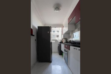 Área de Serviço de apartamento à venda com 2 quartos, 70m² em Planalto, Belo Horizonte