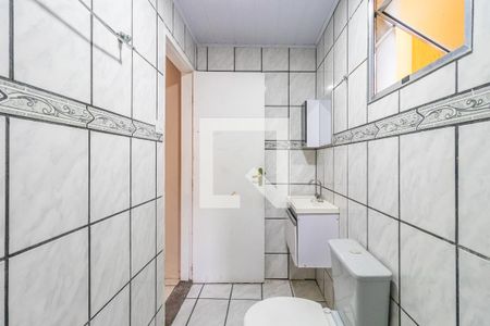 Banheiro de casa para alugar com 2 quartos, 50m² em Jardim Munhoz Junior, Barueri
