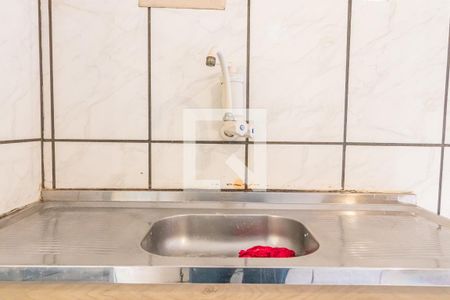 Cozinha de casa para alugar com 2 quartos, 50m² em Jardim Munhoz Junior, Barueri