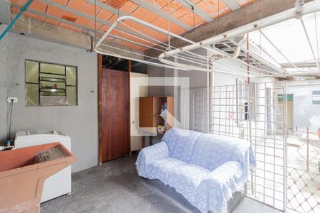 Área de serviço de casa à venda com 2 quartos, 149m² em Quitaúna, Osasco