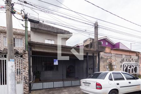 Fachada de casa à venda com 2 quartos, 149m² em Quitaúna, Osasco