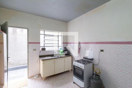 Cozinha de casa à venda com 2 quartos, 149m² em Quitaúna, Osasco