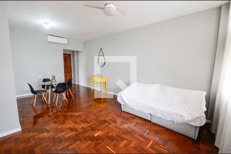 Sala de apartamento à venda com 3 quartos, 100m² em Maracanã, Rio de Janeiro