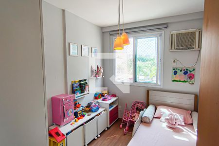 Quarto 1 de apartamento à venda com 3 quartos, 74m² em Jacarepaguá, Rio de Janeiro