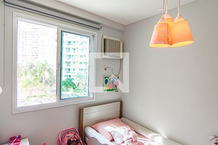 Quarto 1 de apartamento à venda com 3 quartos, 74m² em Jacarepaguá, Rio de Janeiro