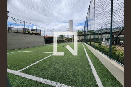 Área comum de apartamento para alugar com 2 quartos, 47m² em Parque Edu Chaves, São Paulo