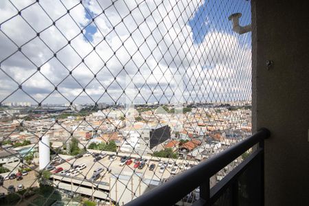 Vista de apartamento para alugar com 2 quartos, 47m² em Parque Edu Chaves, São Paulo