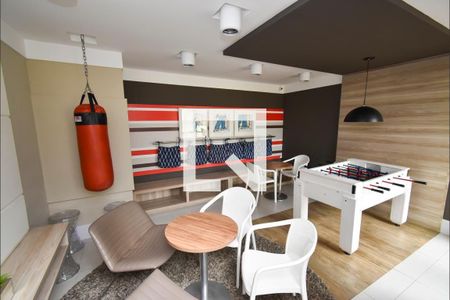 Área comum de apartamento para alugar com 2 quartos, 47m² em Parque Edu Chaves, São Paulo