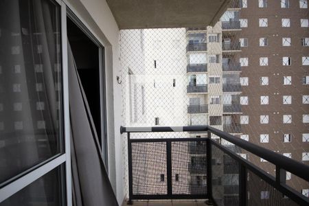 Varanda de apartamento para alugar com 2 quartos, 47m² em Parque Edu Chaves, São Paulo