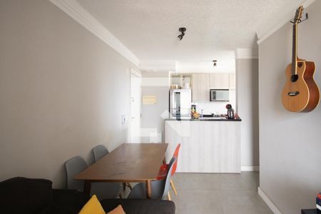 Sala de apartamento para alugar com 2 quartos, 47m² em Parque Edu Chaves, São Paulo
