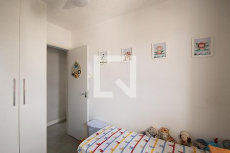 Quarto 1 de apartamento para alugar com 2 quartos, 47m² em Parque Edu Chaves, São Paulo