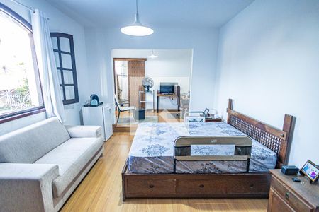 Suíte 2 de casa à venda com 4 quartos, 475m² em Itapoã, Belo Horizonte
