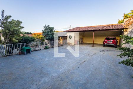 Quintal / Piscina de casa à venda com 4 quartos, 475m² em Itapoã, Belo Horizonte