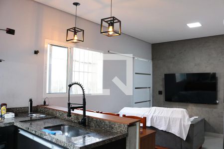 Cozinha de casa à venda com 3 quartos, 115m² em Interlagos, São Paulo