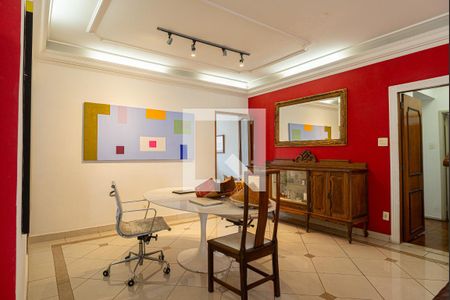 Sala de apartamento à venda com 3 quartos, 166m² em Bela Vista, São Paulo