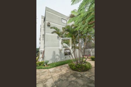 Área comum de apartamento à venda com 2 quartos, 77m² em São João, Porto Alegre