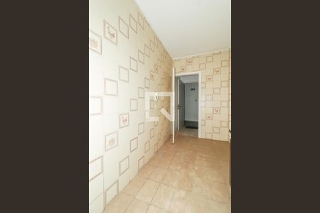 Cozinha de apartamento à venda com 2 quartos, 77m² em São João, Porto Alegre