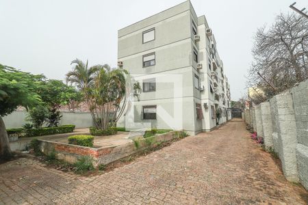 Área comum de apartamento à venda com 2 quartos, 77m² em São João, Porto Alegre