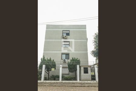 Fachada de apartamento à venda com 2 quartos, 77m² em São João, Porto Alegre