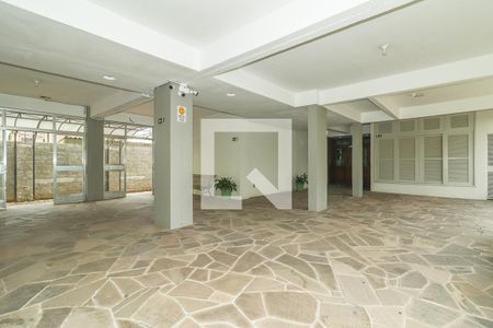 Área comum de apartamento à venda com 2 quartos, 77m² em São João, Porto Alegre