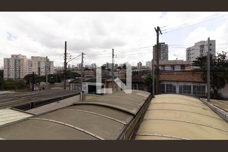 Vista da Sacada de casa para alugar com 3 quartos, 107m² em Vila Guilhermina, São Paulo