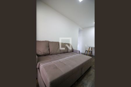 Sala de apartamento para alugar com 1 quarto, 48m² em Vila Gertrudes, São Paulo