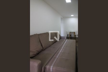 Sala de apartamento para alugar com 1 quarto, 48m² em Vila Gertrudes, São Paulo