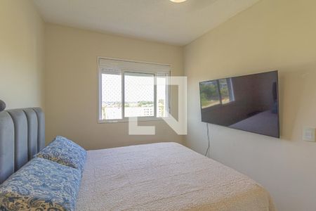 Quarto 1 de apartamento à venda com 2 quartos, 53m² em São José, Canoas