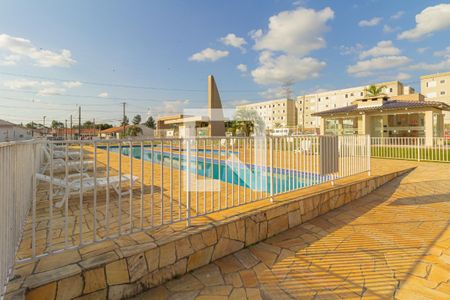 Área comum - Piscina de apartamento à venda com 2 quartos, 53m² em São José, Canoas