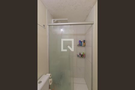 Banheiro de apartamento à venda com 2 quartos, 53m² em São José, Canoas