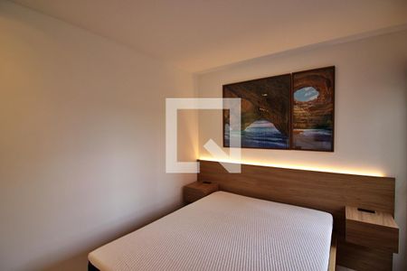 Quarto de apartamento para alugar com 1 quarto, 40m² em Centro, São Bernardo do Campo