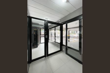 Área comum de apartamento para alugar com 1 quarto, 40m² em Centro, São Bernardo do Campo