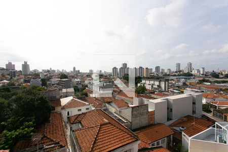 Vista da Sala de apartamento para alugar com 2 quartos, 44m² em Penha de França, São Paulo