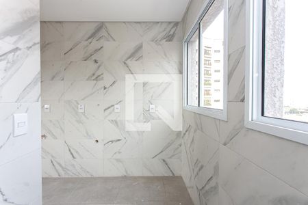 Área de Serviço de apartamento à venda com 2 quartos, 44m² em Penha de França, São Paulo