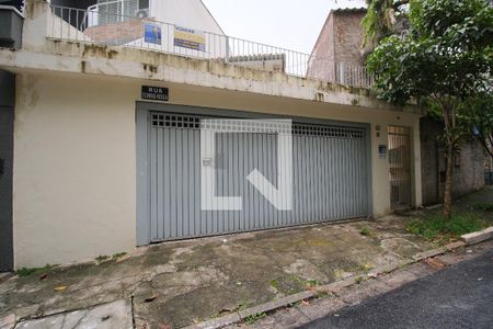 Fachada de casa para alugar com 2 quartos, 175m² em Cidade Mãe do Céu, São Paulo