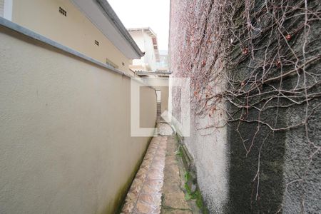 Área comum de casa para alugar com 2 quartos, 175m² em Cidade Mãe do Céu, São Paulo