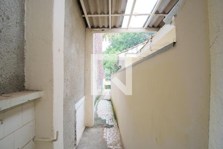 Área comum de casa para alugar com 2 quartos, 175m² em Cidade Mãe do Céu, São Paulo