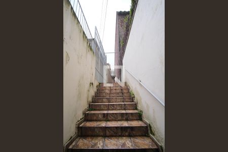 Área comum de casa para alugar com 2 quartos, 175m² em Cidade Mãe do Céu, São Paulo