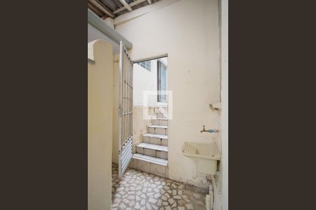Área comum de casa para alugar com 2 quartos, 175m² em Cidade Mãe do Céu, São Paulo