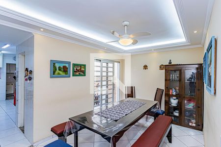 Sala jantar de casa à venda com 4 quartos, 180m² em Vila Picinin, São Paulo